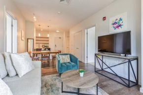 Luxury 2BR Apt Near Charles River - CHR-212